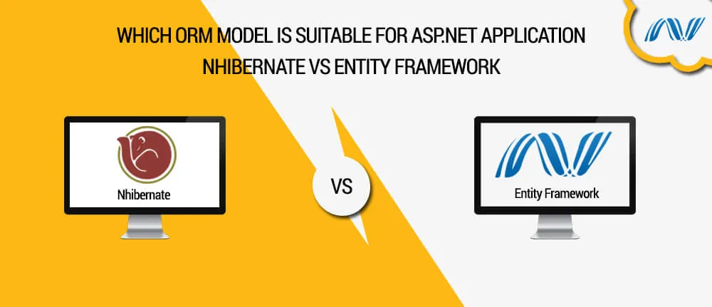 Which ORM model is suitable for ASP.NET application - nHibernate vs Entity framework